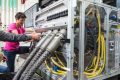 Maakindustrie Elektrolysers Shell Holland Hydrogen 1