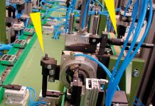 Stootdemping in de industriële automatisering