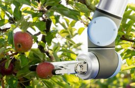 AgriFoodTech bedrijven robot Vakbeurs Food Technology