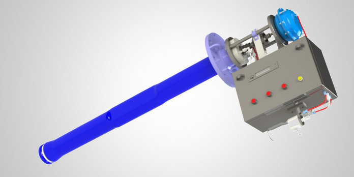 Multiprobe bemonsteringssysteem