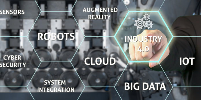 Industrie 4.0 Cloud machinebouwers