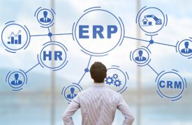 Industriële data ERP Unified Namespace