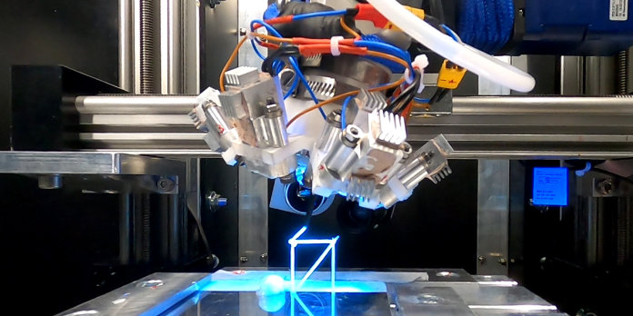 3D-printen in de ruimte