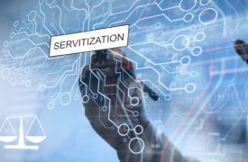 Servitization Law-as-a-Service