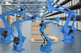 Palletiseerrobots