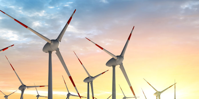 Duurzame windenergie op de Noordzee recyclebare bladen Energieprojecten
