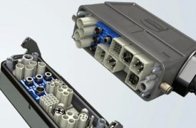 Modulaire industriële connectoren