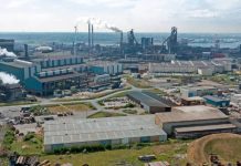 Tata Steel IJmuiden