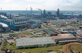 Tata Steel IJmuiden Redbreast