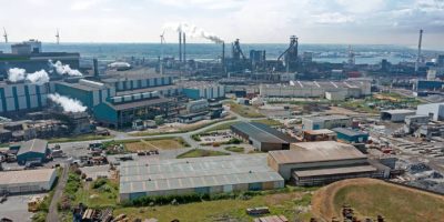 Tata Steel IJmuiden Redbreast Expertgroep