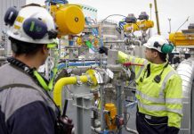 Rotterdamse haven Actemium