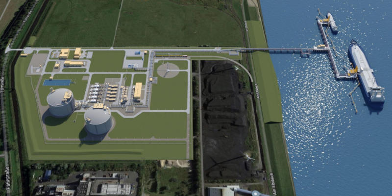 LNG Terminal