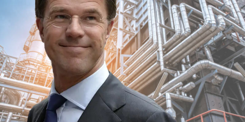 VNO-NCW Mark Rutte