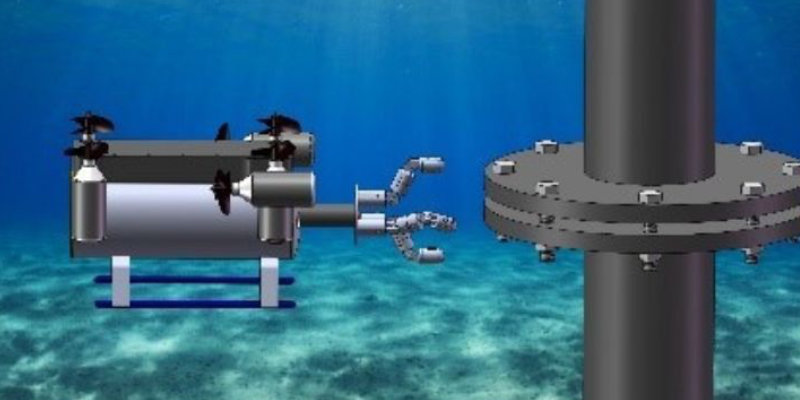 Onderwaterrobot