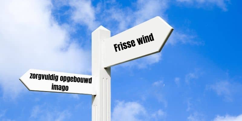 Frisse wind