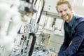 Mechanical Engineering Student Werknemers Technisch Talent