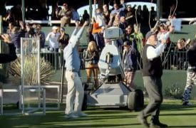 Golf robot Golfrobot