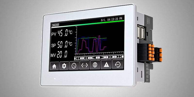 PLC+HMI FT1J