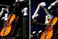 Cello-spelende robot