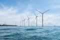 Europese offshore Windpark