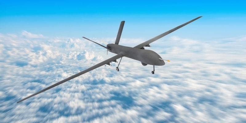 Legerdrones VDL Luchtverdedigingssysteem