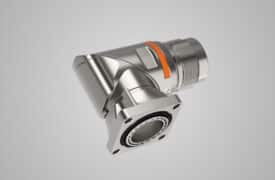 M23 motor connector