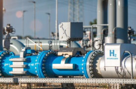 Systeemstudie Waterstof Waterstofinfrastructuur