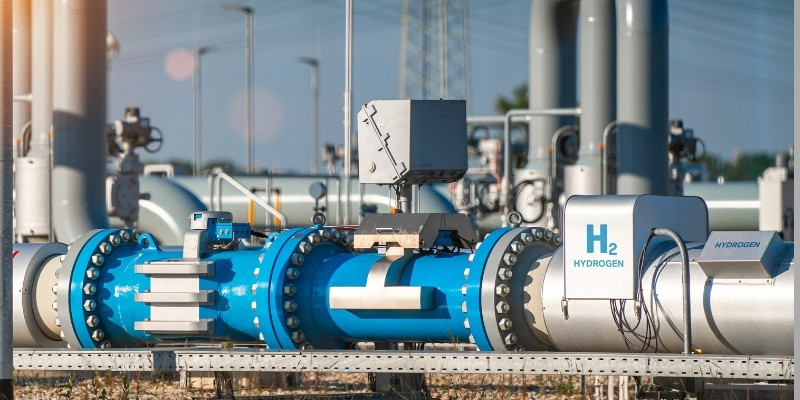 Systeemstudie Waterstof