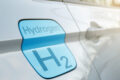 Waterstofauto