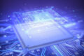 Proefproductielijn Chips