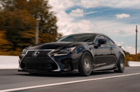 Lexus Kost