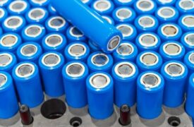 Lithium batterij brand Energiedichtheid