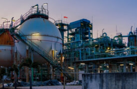 Gassensor-platform