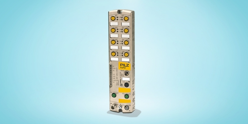 O-Link Safety Master