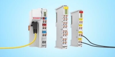 EtherCAT Terminals