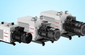 Roterende schoeppomp