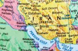 Conflict rond Iran