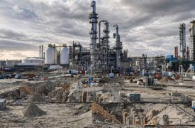 Biofuelsfabriek