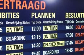 Blijft Vertraging