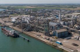 Kunstmestproducent Yara Engineers Procesindustrie Zware industrie