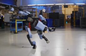 Humanoide robot
