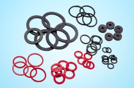 Lekkage O-ringen