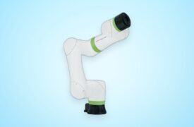 Draagbare cobot