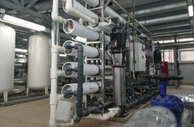 Buizen Filtratie