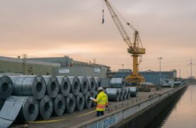 Industrieproductie