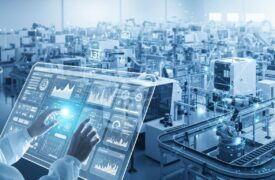 Digitalisering in de industrie