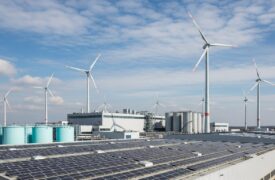 Energietransitie in de industrie