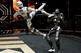 Vechtrobots