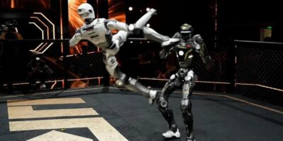 Vechtrobots
