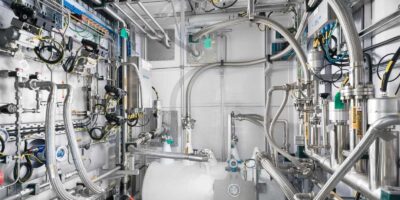 Waterstoftechnologie